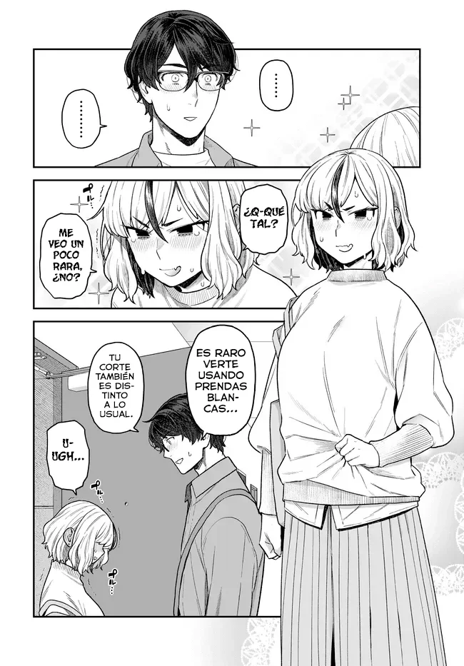 Dakkou Suru Made Ochimasen Capítulo 28.1 - Page 4