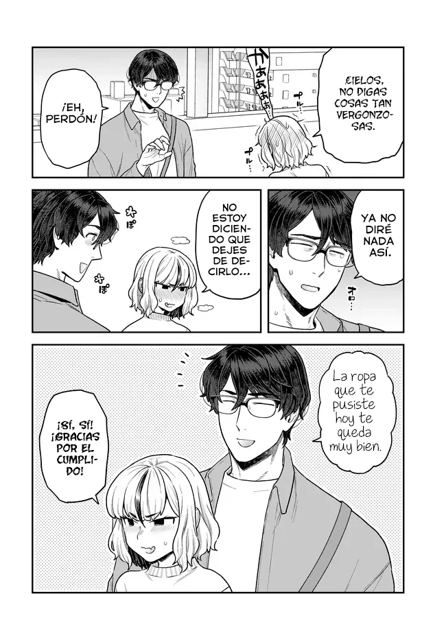 Dakkou Suru Made Ochimasen Capítulo 28.1 - Page 6