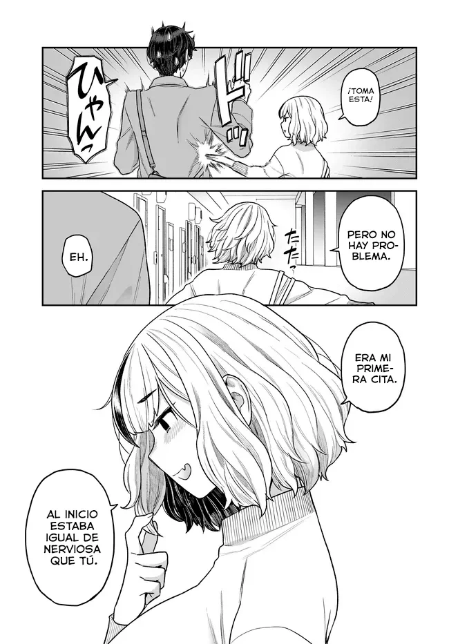 Dakkou Suru Made Ochimasen Capítulo 28.2 - Page 9