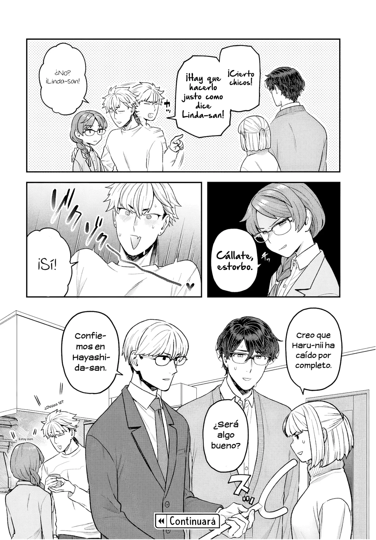 Dakkou Suru Made Ochimasen Capítulo 29.2 - Page 11