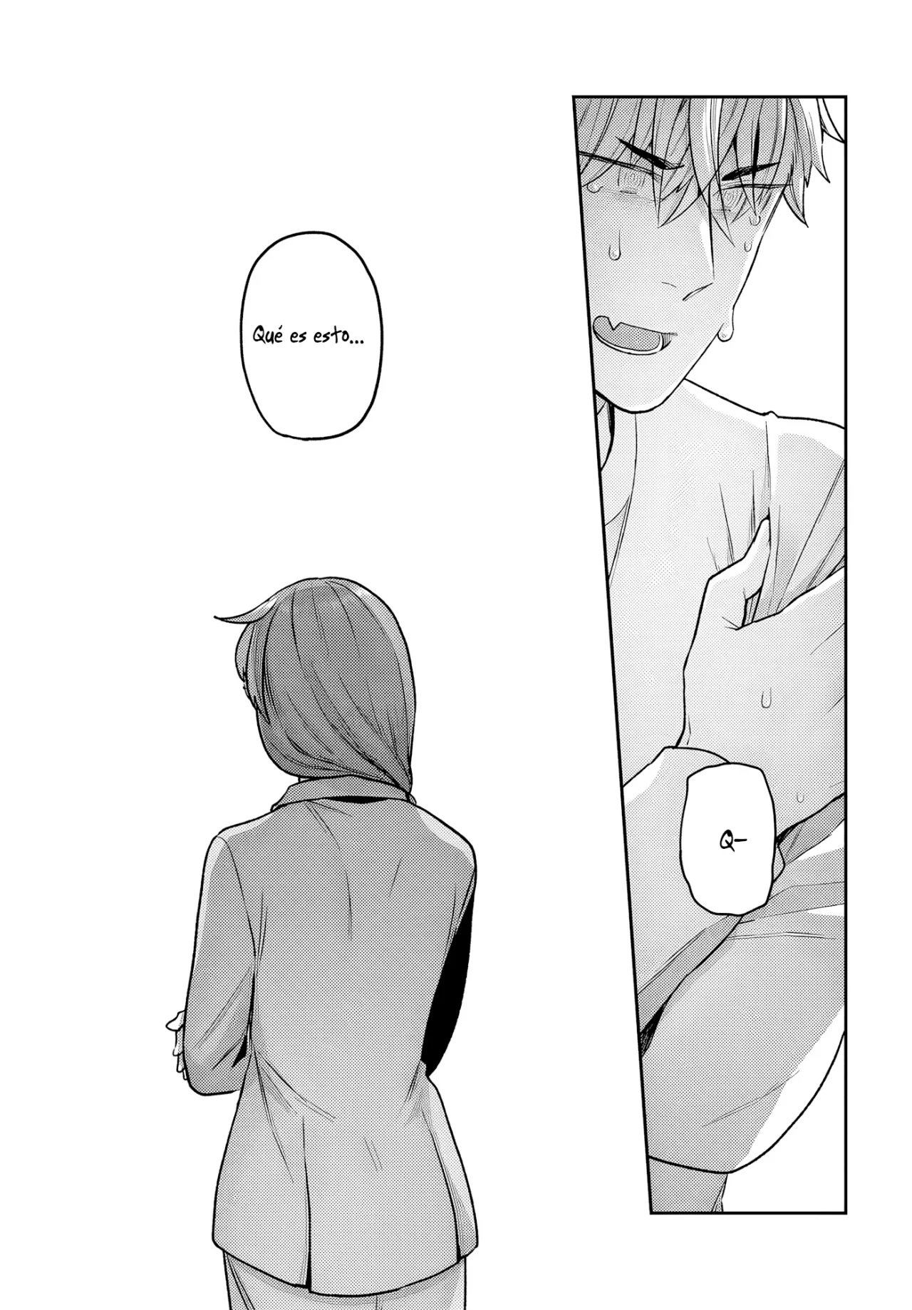 Dakkou Suru Made Ochimasen Capítulo 29.2 - Page 6