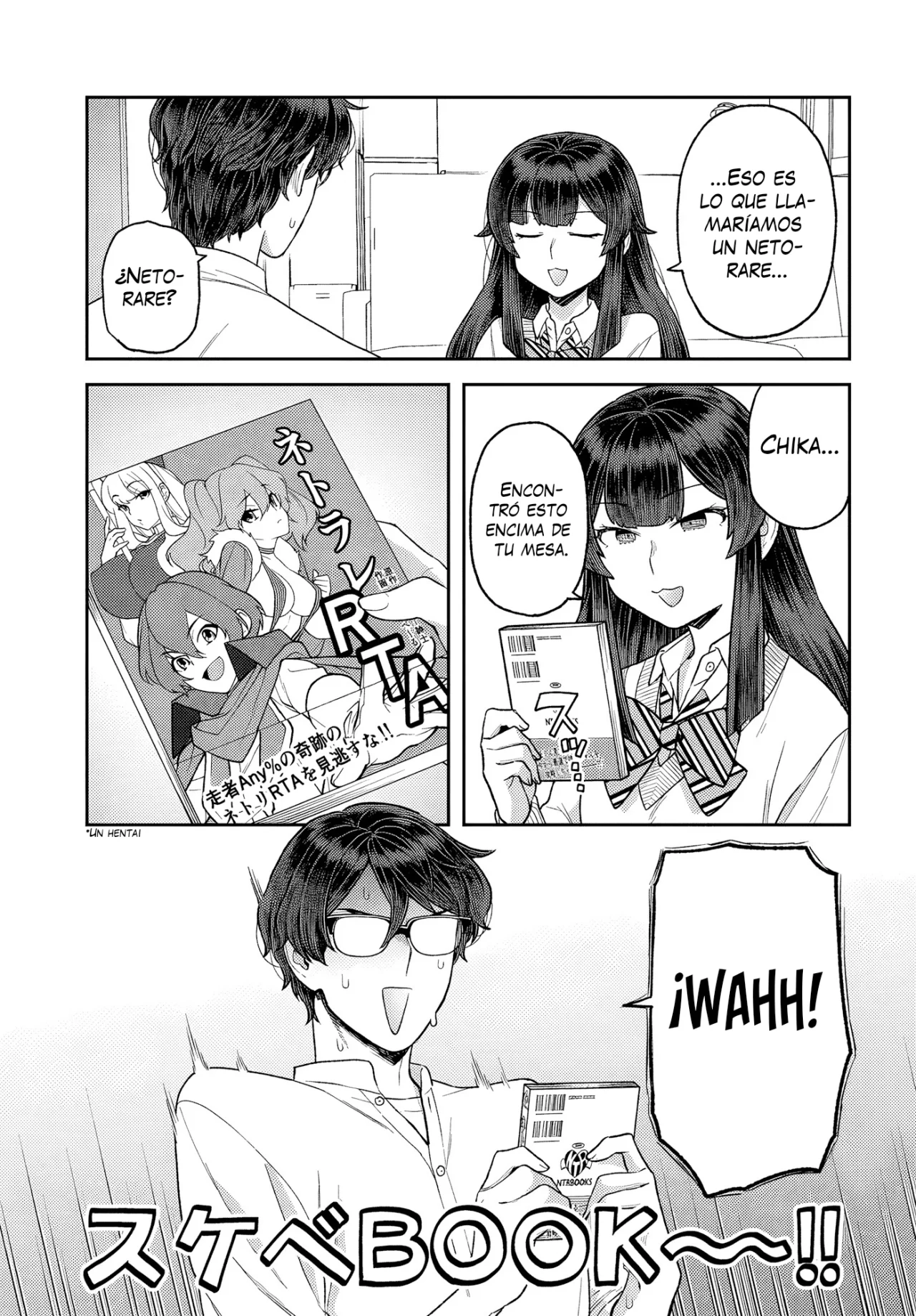 Dakkou Suru Made Ochimasen Capítulo 30 - Page 11