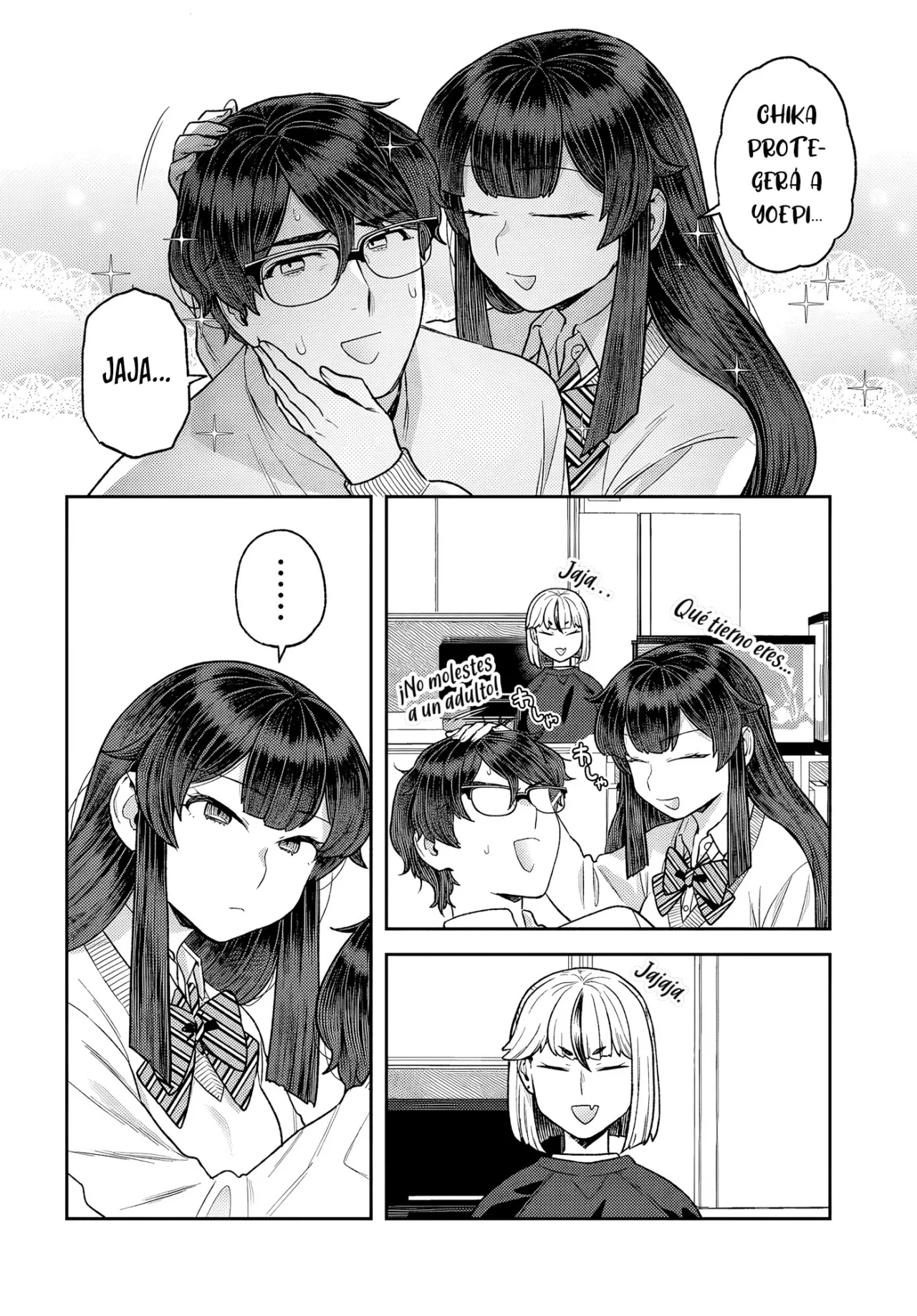 Dakkou Suru Made Ochimasen Capítulo 30 - Page 6