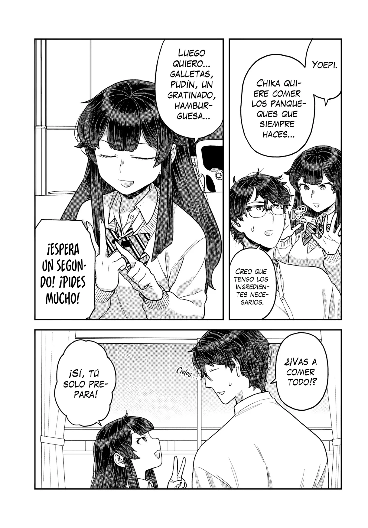 Dakkou Suru Made Ochimasen Capítulo 30 - Page 7