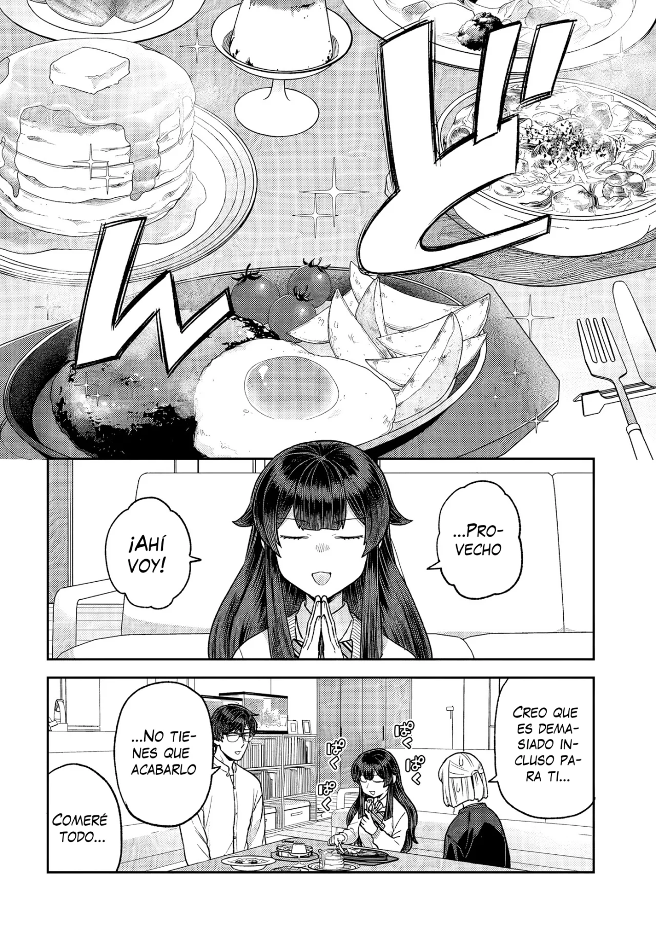 Dakkou Suru Made Ochimasen Capítulo 30 - Page 8