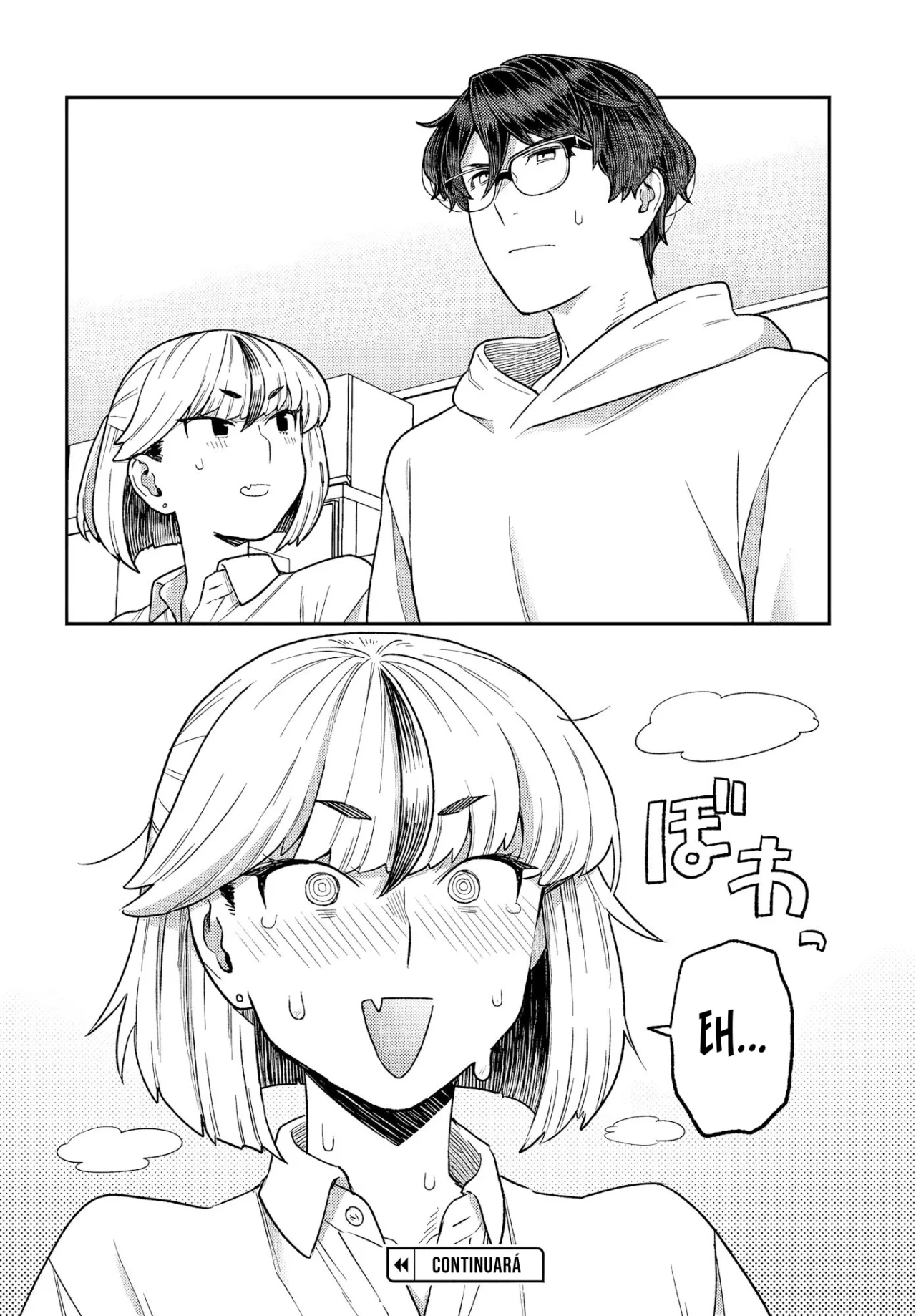 Dakkou Suru Made Ochimasen Capítulo 31.1 - Page 10