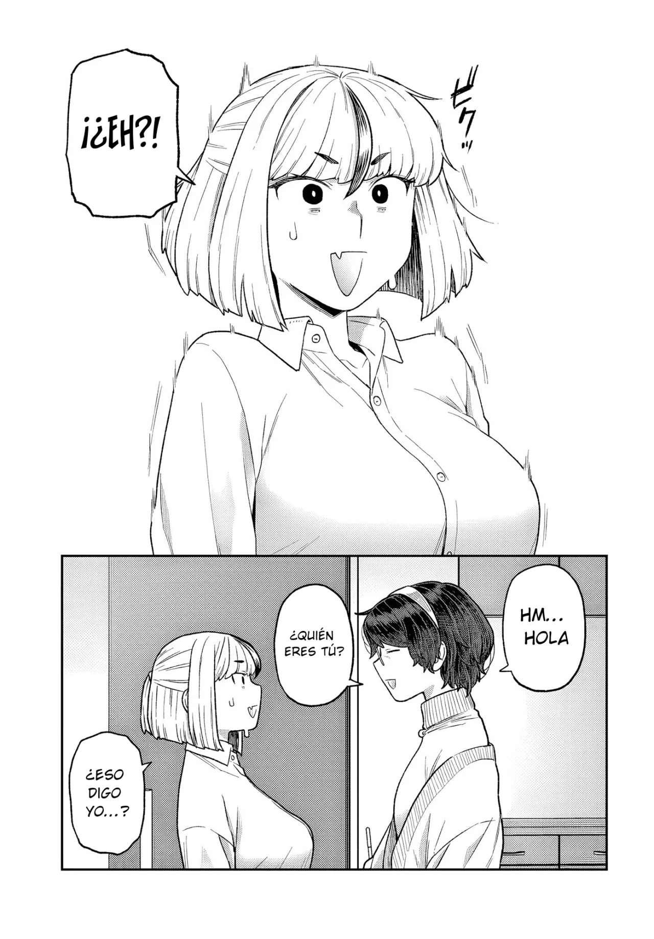 Dakkou Suru Made Ochimasen Capítulo 31.1 - Page 7
