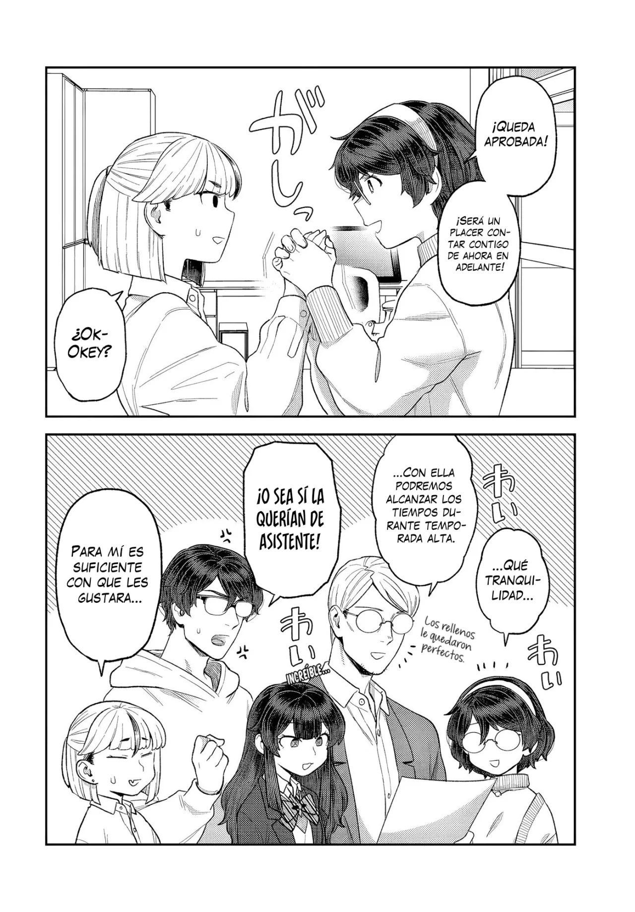 Dakkou Suru Made Ochimasen Capítulo 31.2 - Page 10