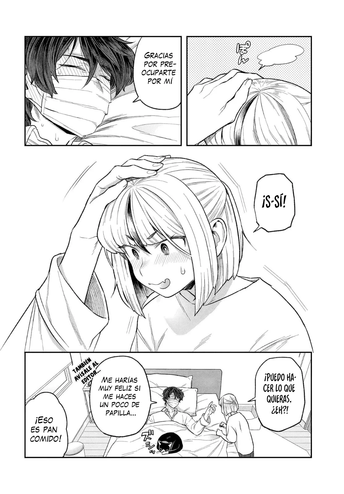 Dakkou Suru Made Ochimasen Capítulo 32.1 - Page 4