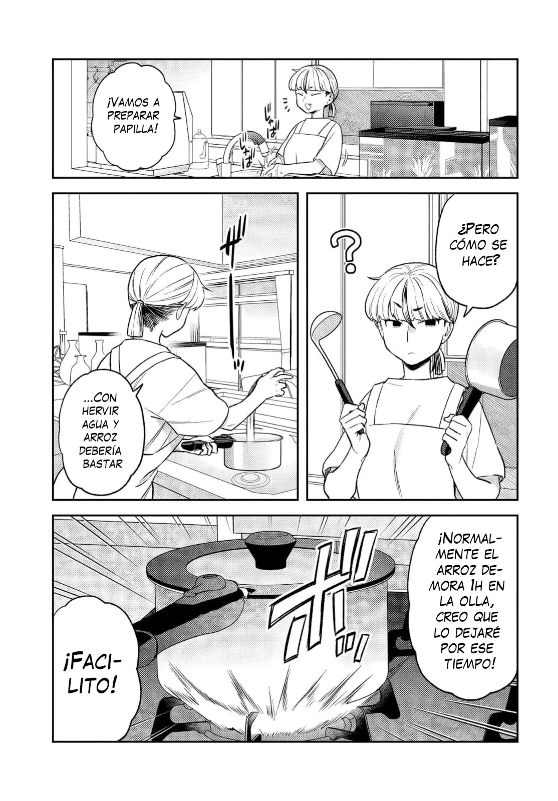 Dakkou Suru Made Ochimasen Capítulo 32.1 - Page 5