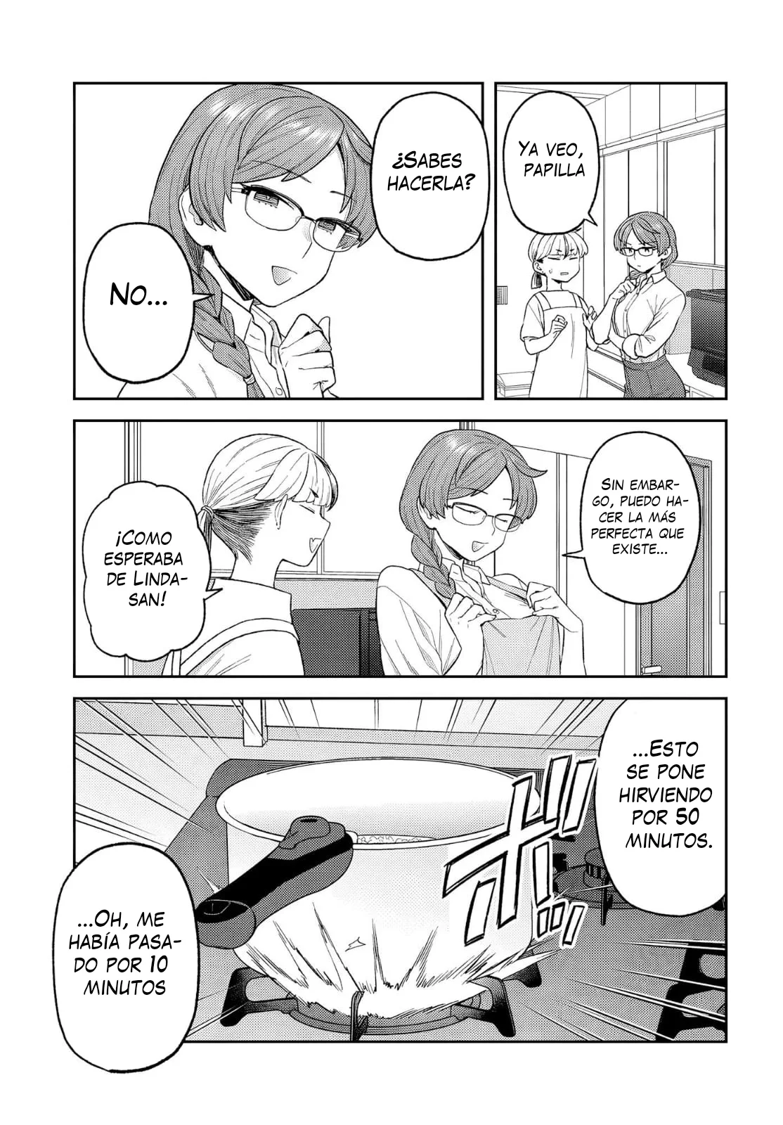 Dakkou Suru Made Ochimasen Capítulo 32.1 - Page 7