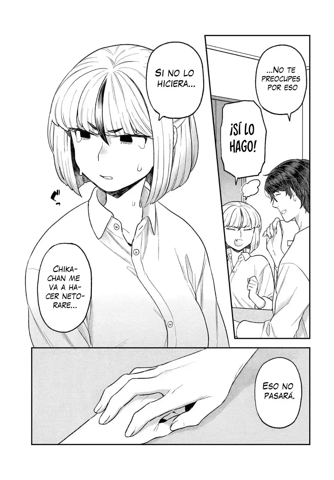Dakkou Suru Made Ochimasen Capítulo 32.2 - Page 13