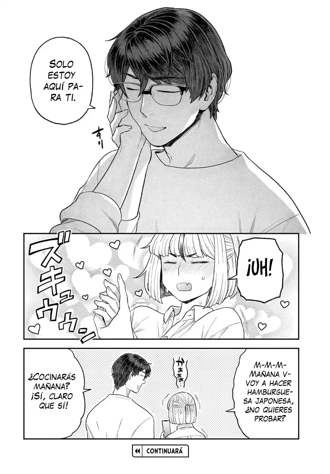 Dakkou Suru Made Ochimasen Capítulo 32.2 - Page 14