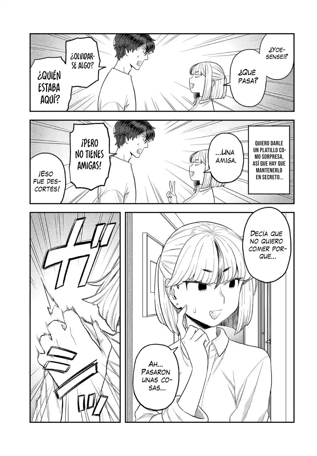 Dakkou Suru Made Ochimasen Capítulo 32.2 - Page 9