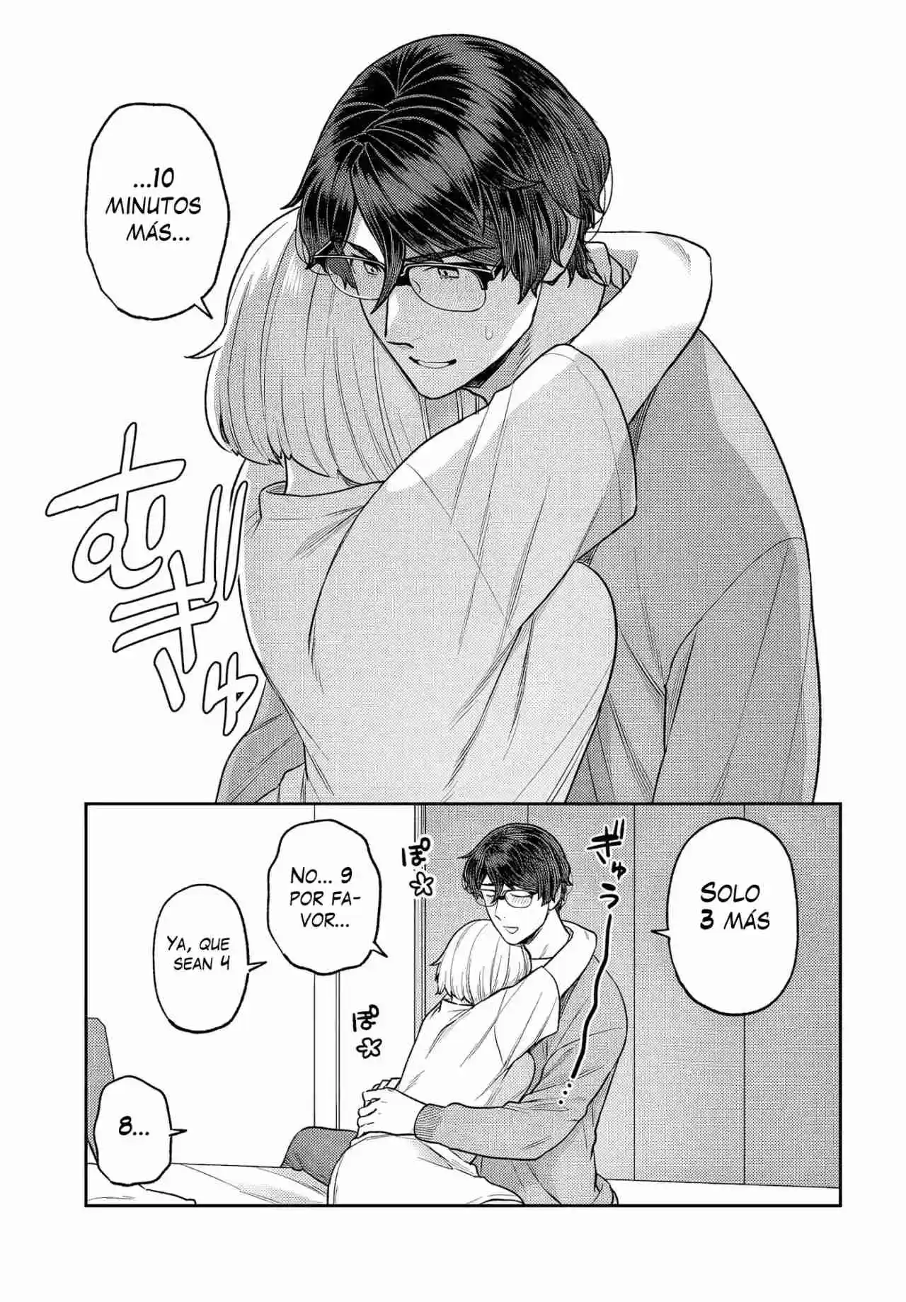 Dakkou Suru Made Ochimasen Capítulo 33 - Page 19