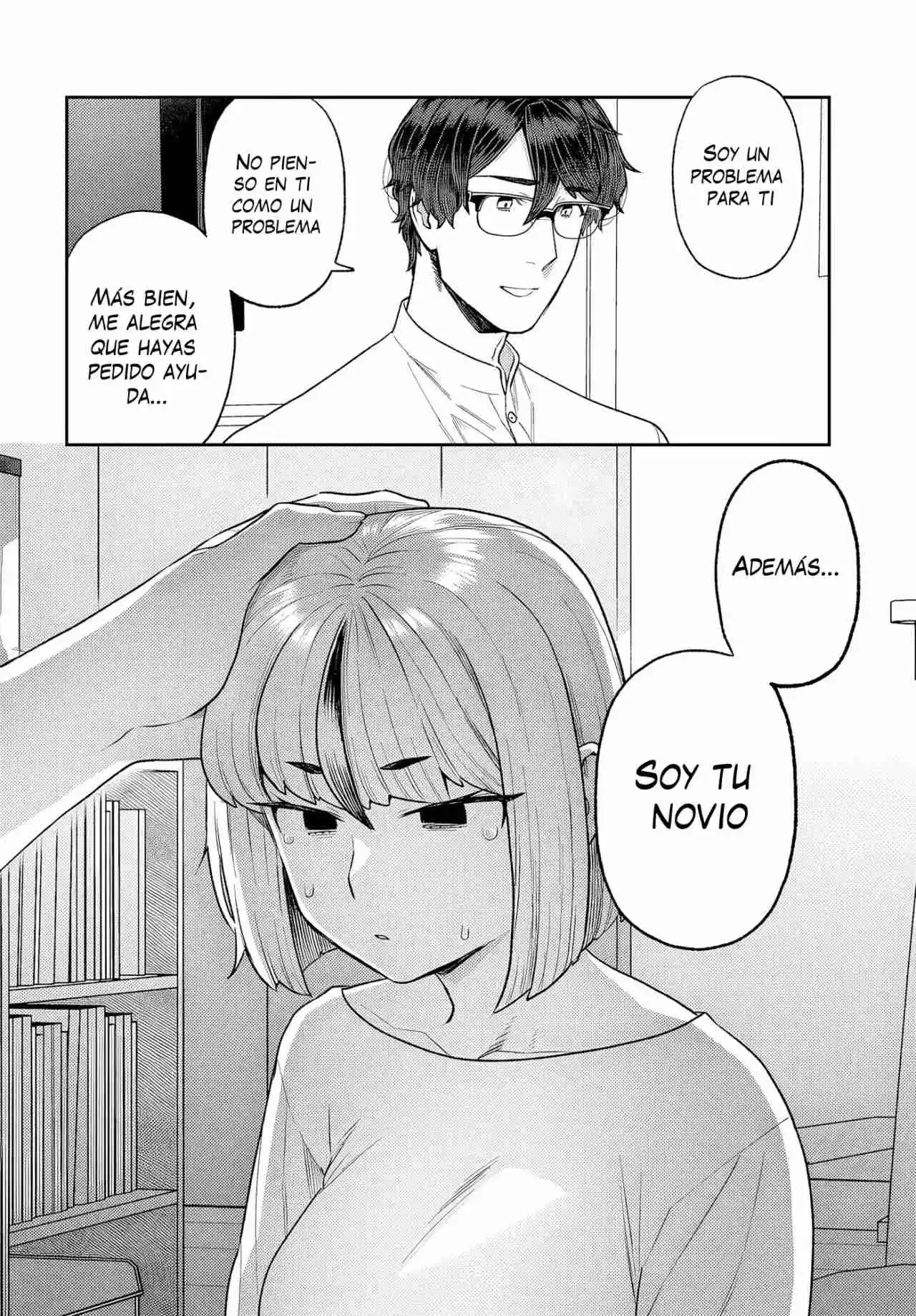 Dakkou Suru Made Ochimasen Capítulo 33 - Page 22