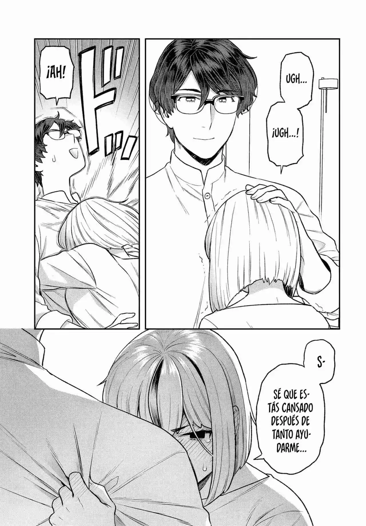 Dakkou Suru Made Ochimasen Capítulo 33 - Page 23