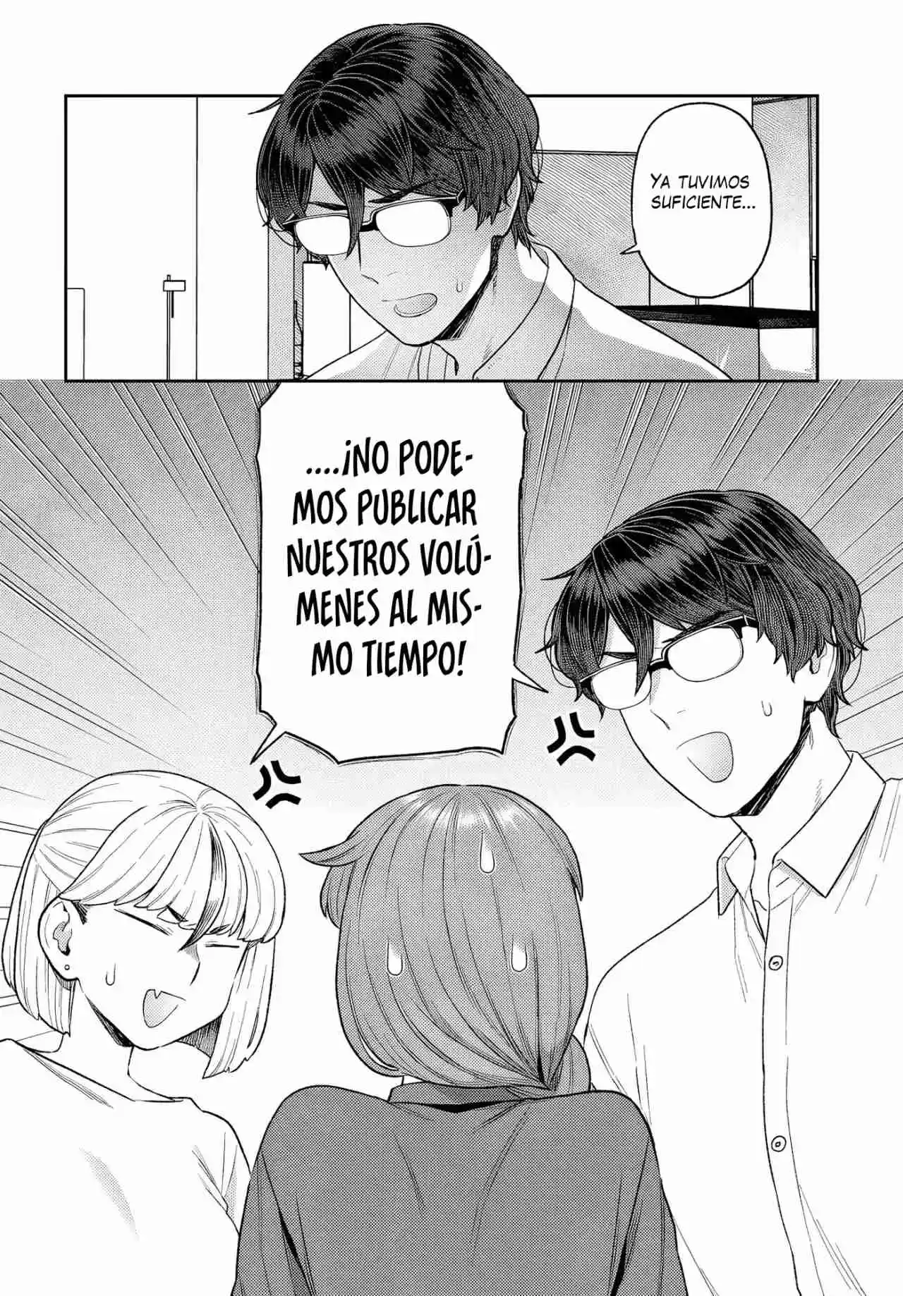 Dakkou Suru Made Ochimasen Capítulo 33 - Page 4