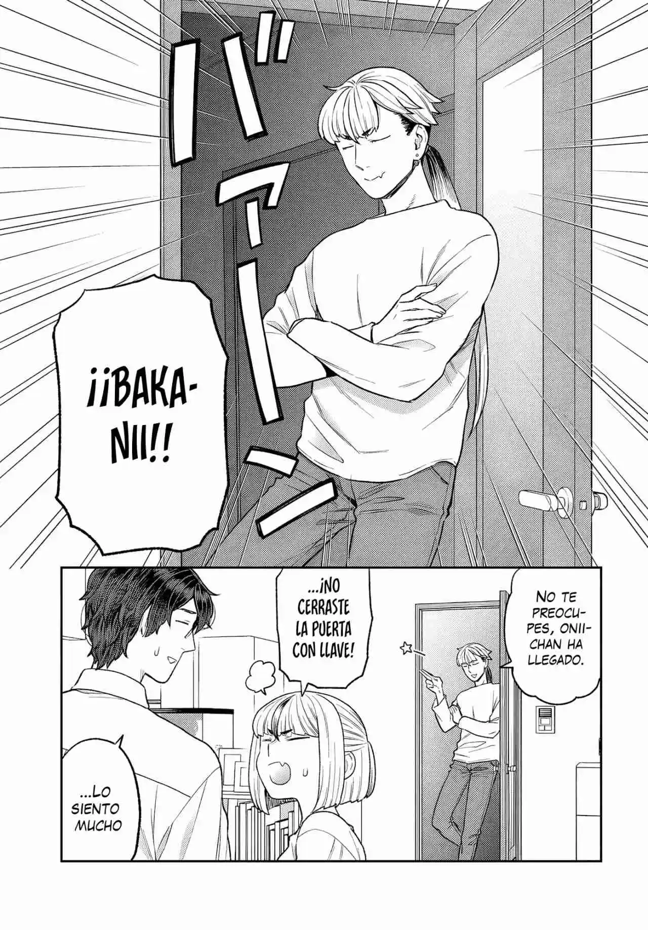 Dakkou Suru Made Ochimasen Capítulo 33 - Page 7