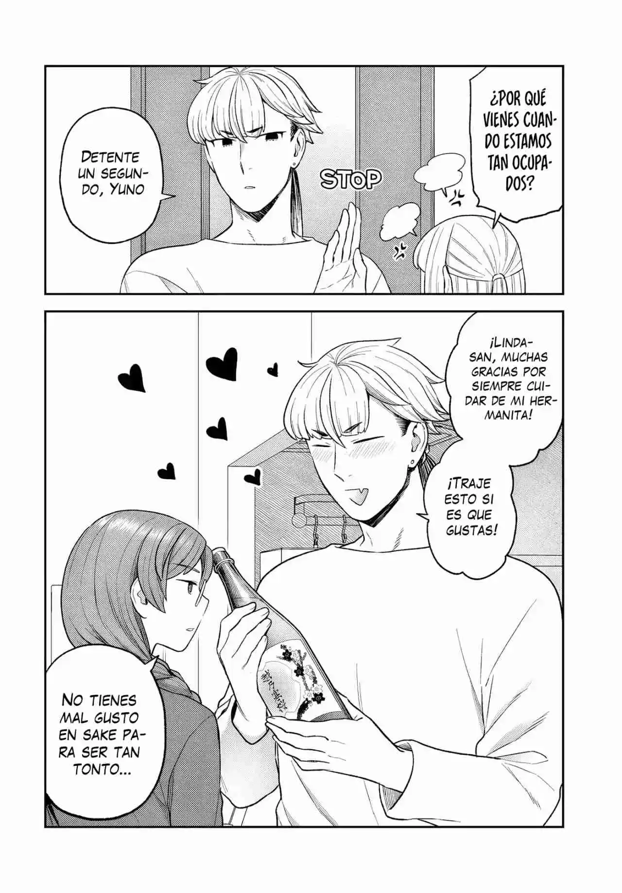 Dakkou Suru Made Ochimasen Capítulo 33 - Page 8