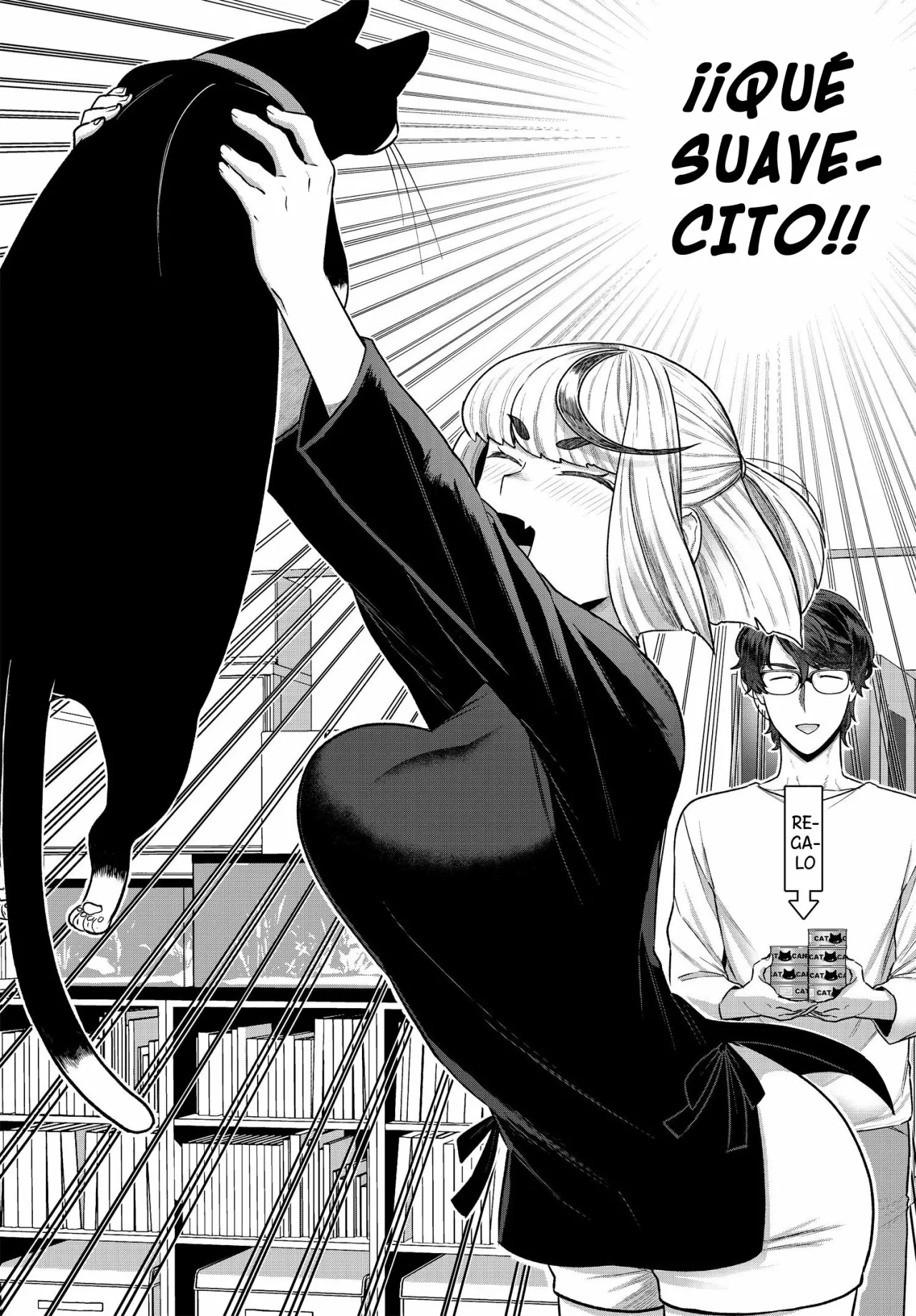 Dakkou Suru Made Ochimasen Capítulo 5.1 - Page 7