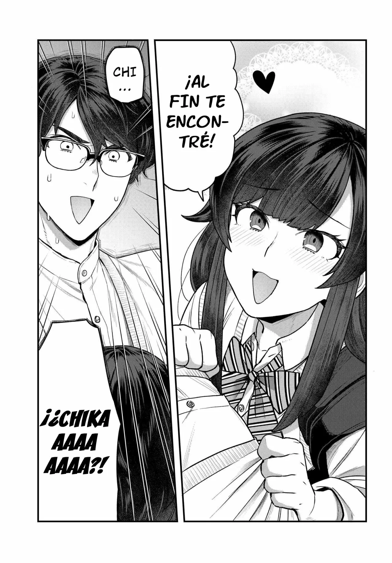 Dakkou Suru Made Ochimasen Capítulo 7.1 - Page 8