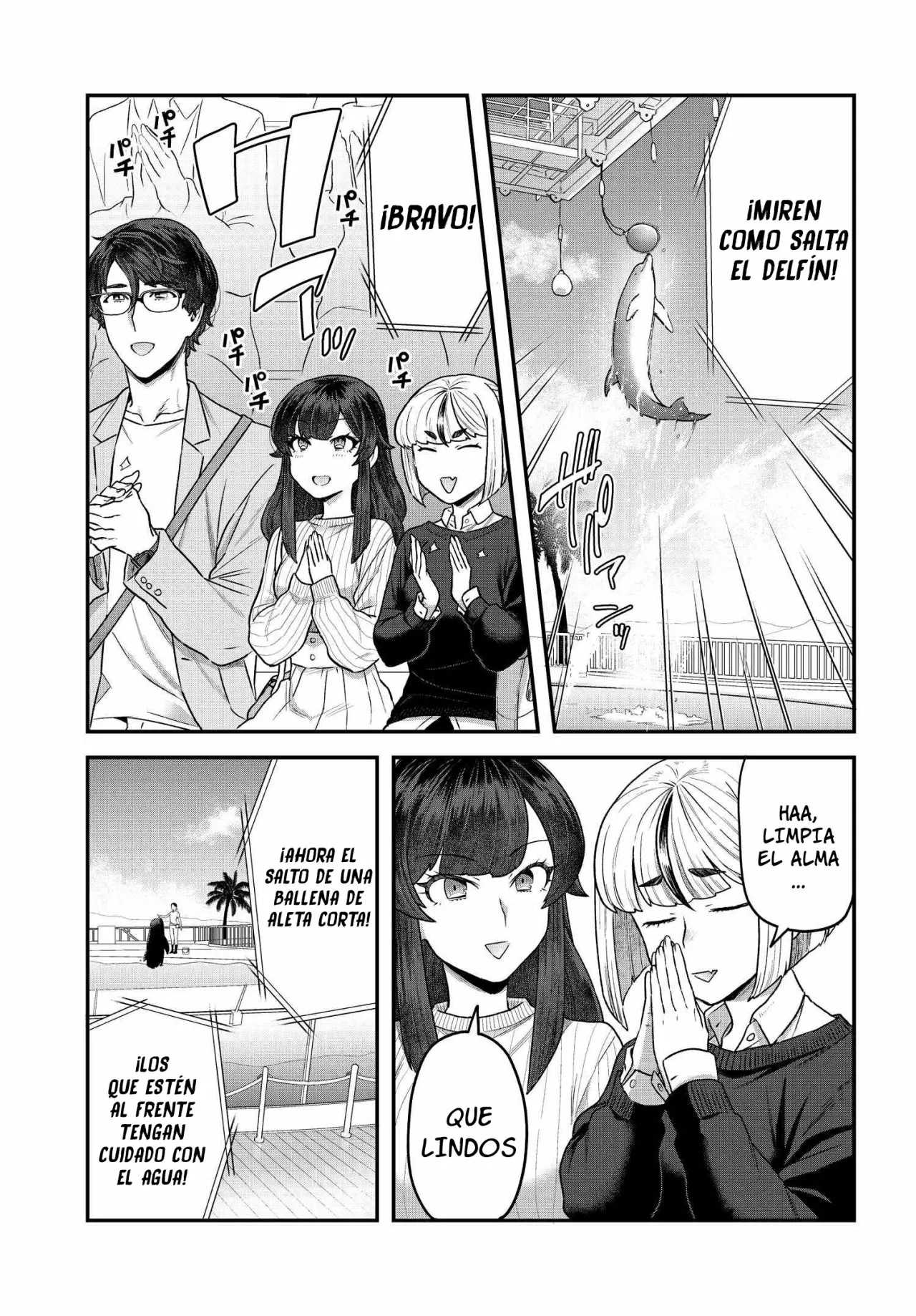 Dakkou Suru Made Ochimasen Capítulo 8.1 - Page 10