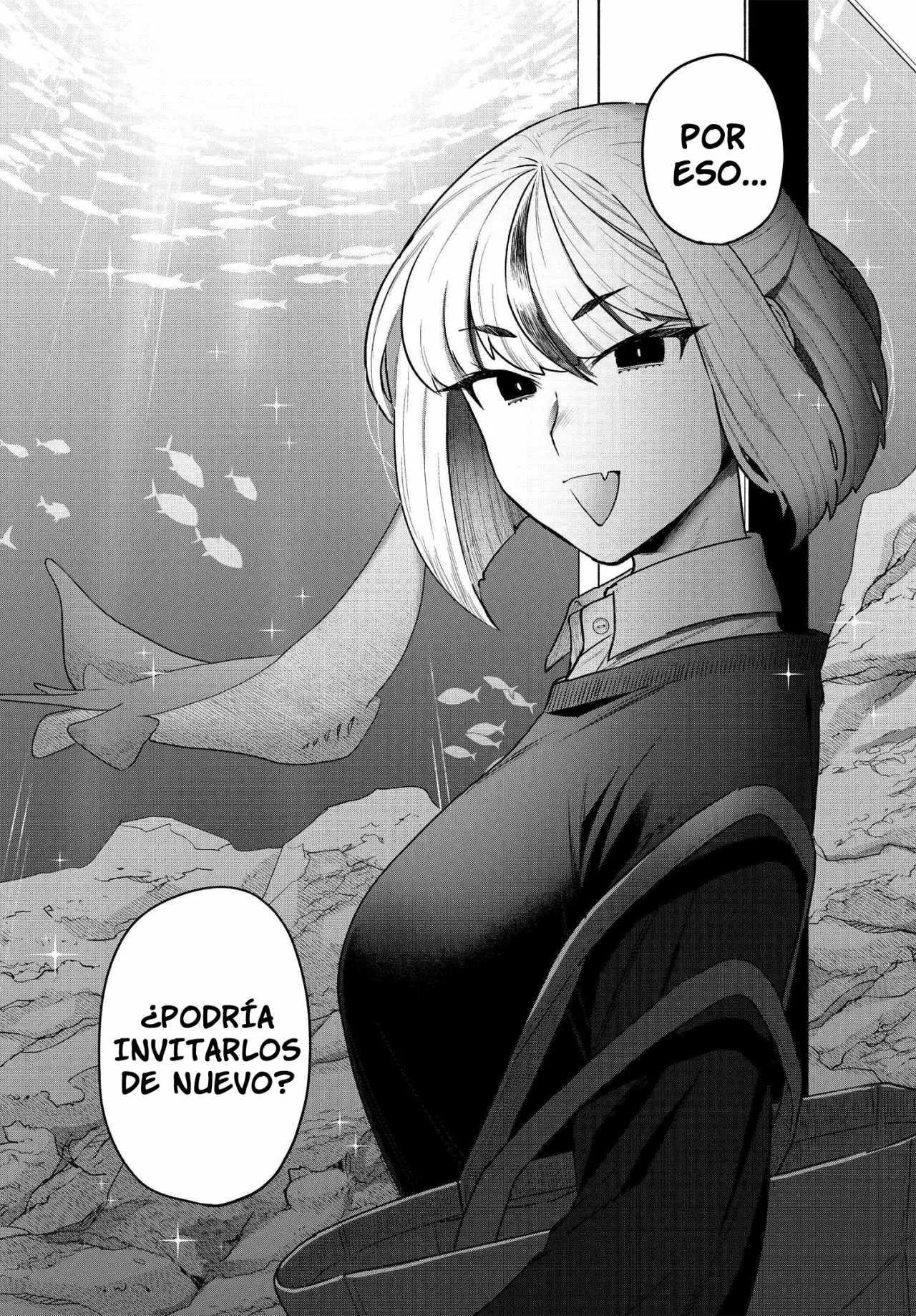 Dakkou Suru Made Ochimasen Capítulo 8.2 - Page 12