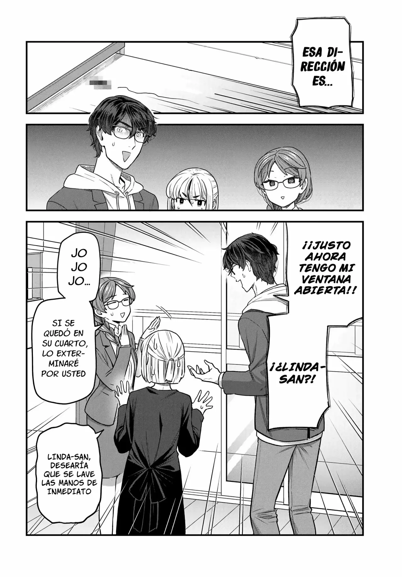 Dakkou Suru Made Ochimasen Capítulo 9.2 - Page 9