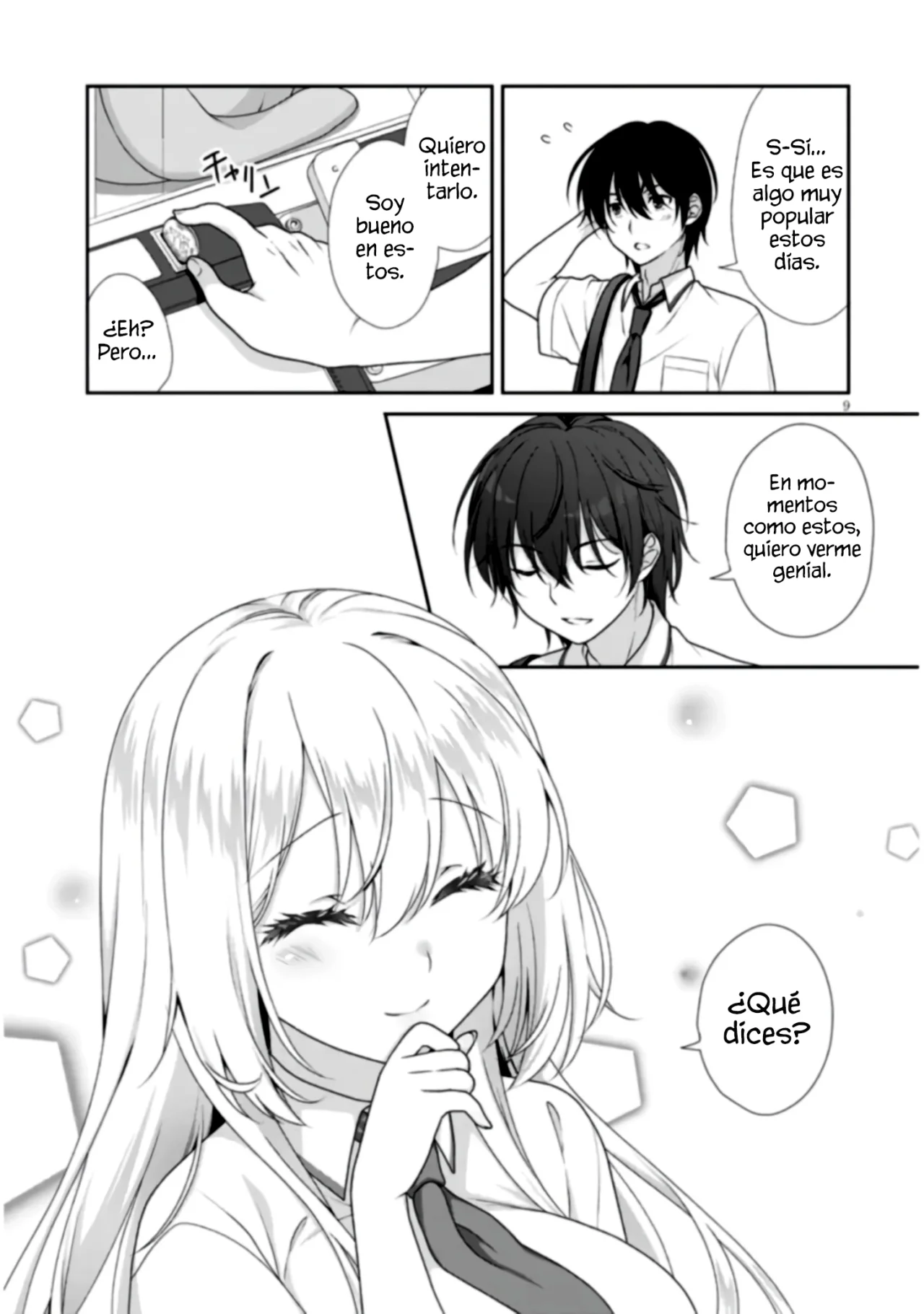 Novia Ideal Capítulo 1 - Page 10