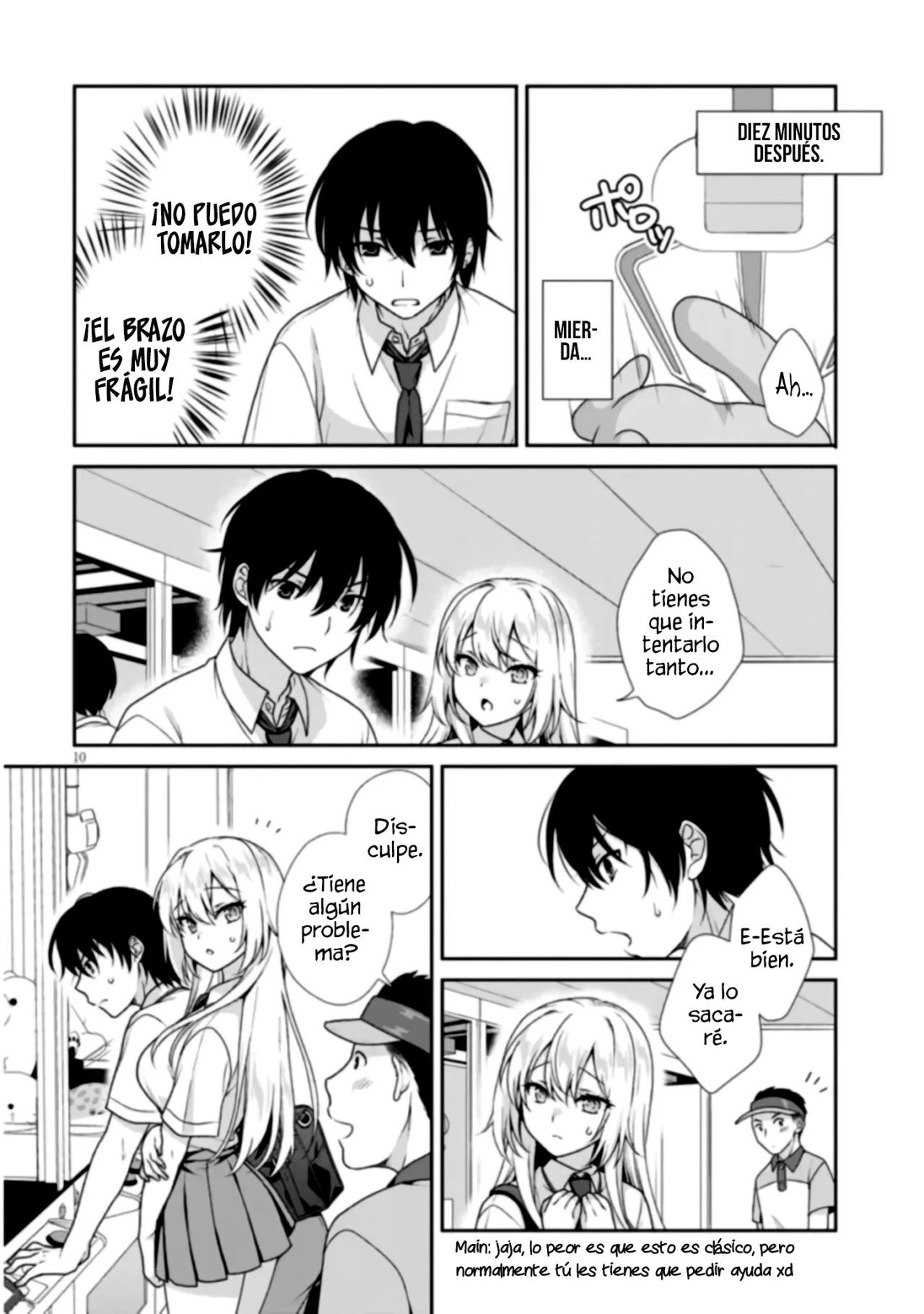 Novia Ideal Capítulo 1 - Page 11