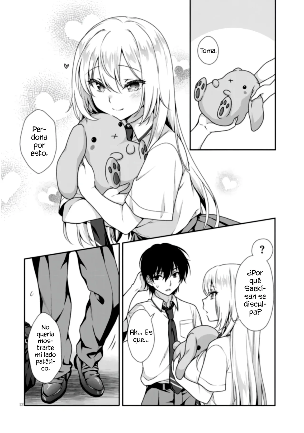 Novia Ideal Capítulo 1 - Page 13