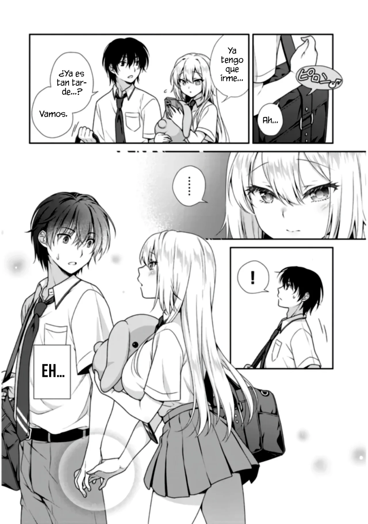 Novia Ideal Capítulo 1 - Page 15