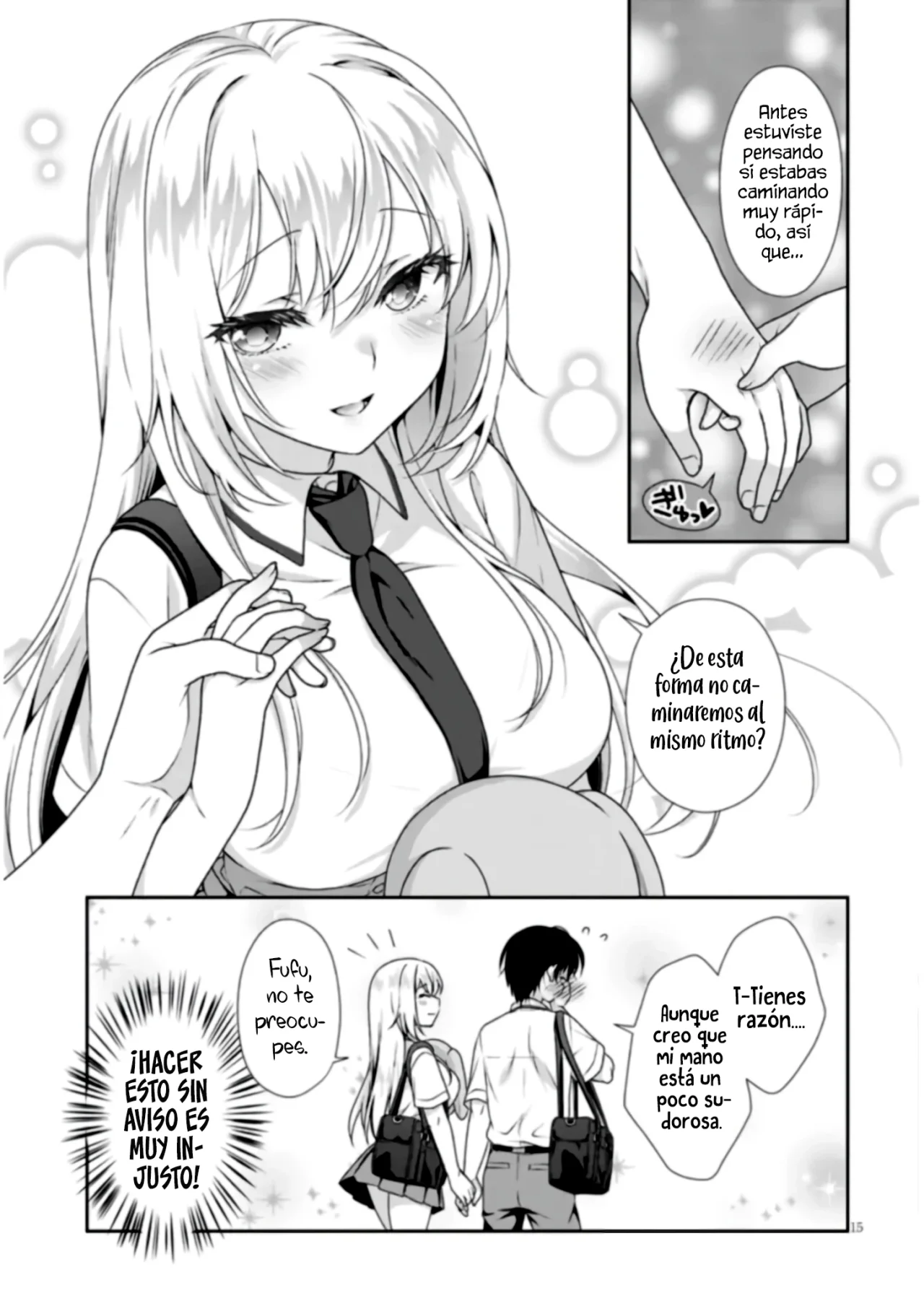 Novia Ideal Capítulo 1 - Page 16