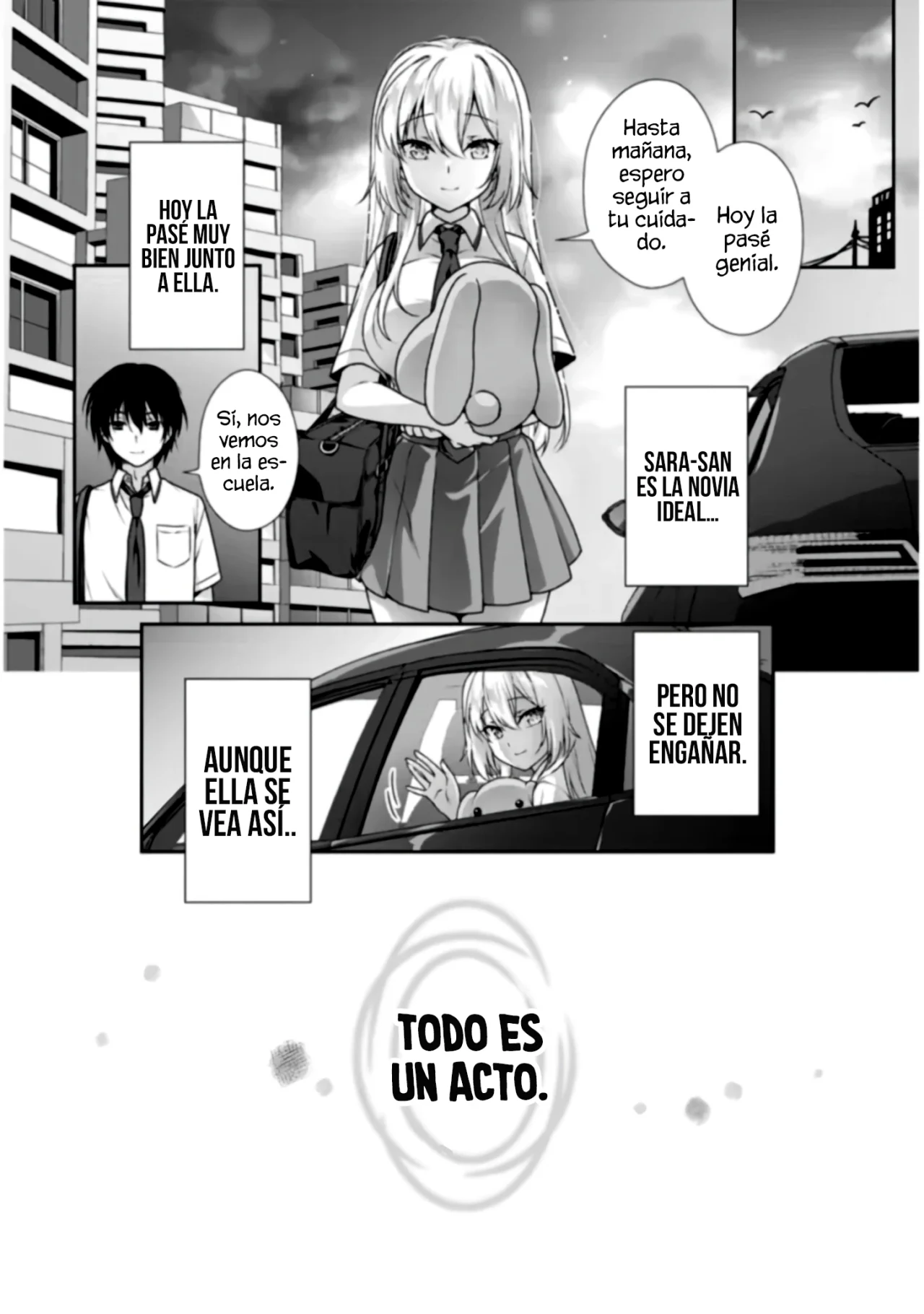 Novia Ideal Capítulo 1 - Page 17