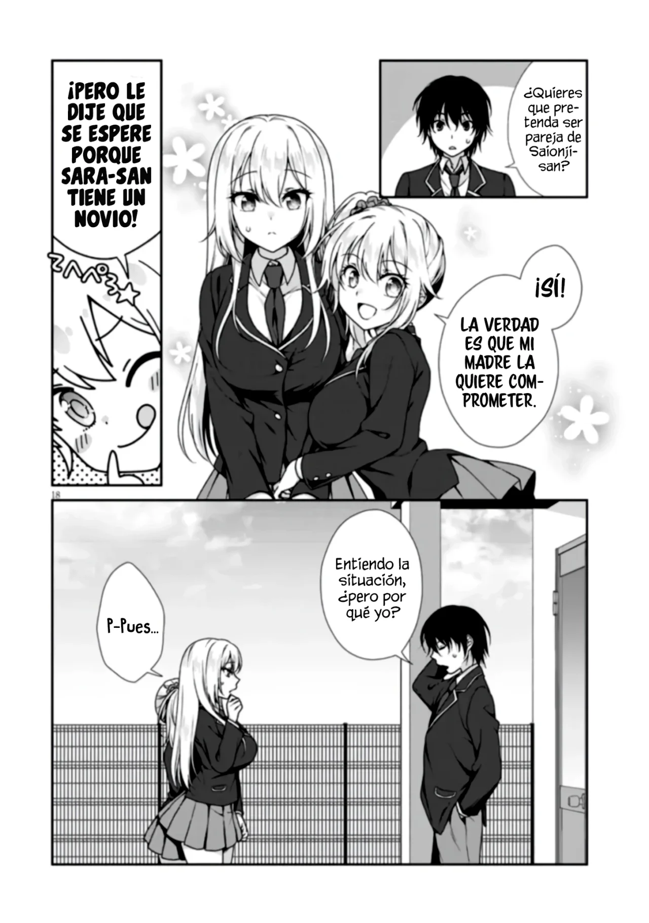 Novia Ideal Capítulo 1 - Page 19