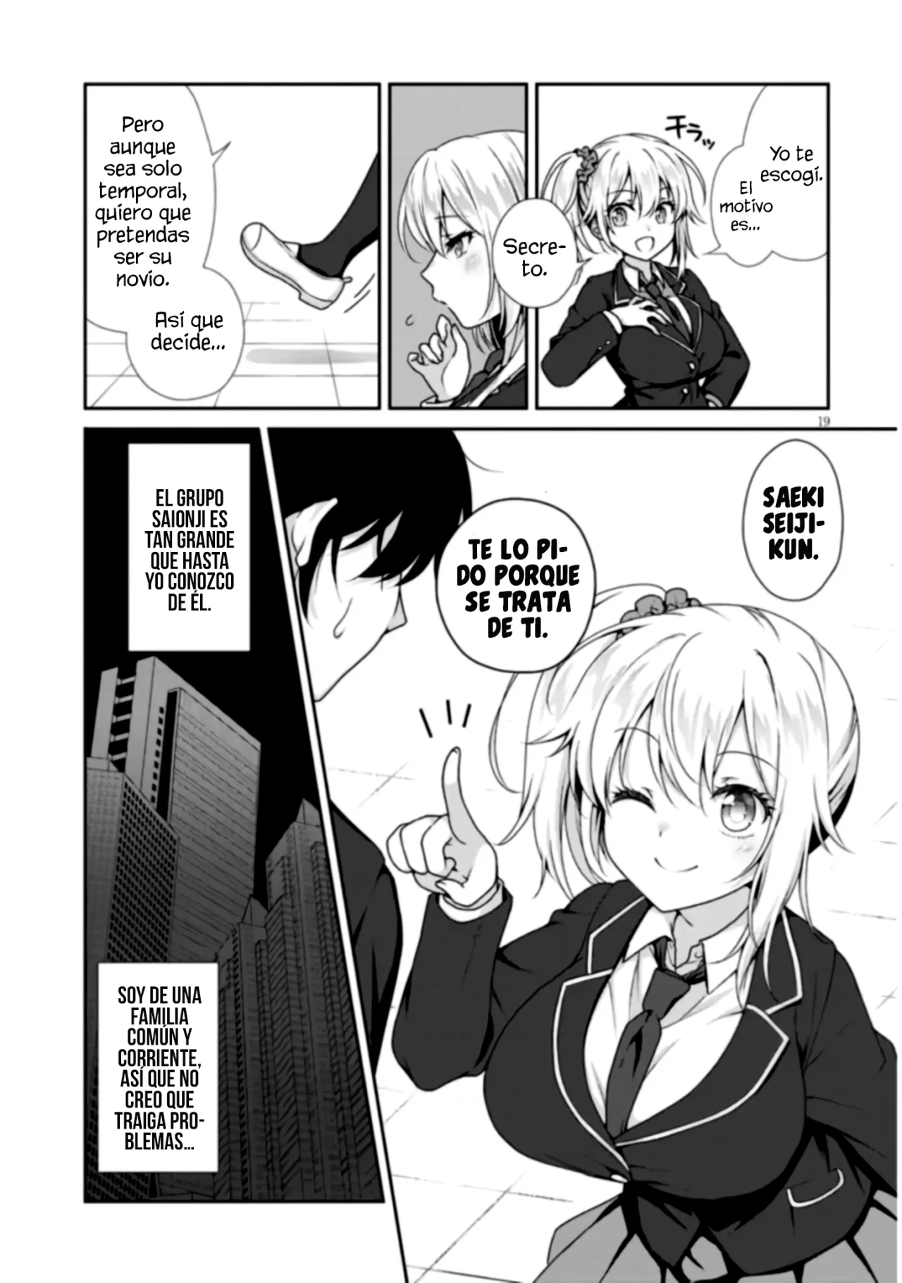 Novia Ideal Capítulo 1 - Page 20