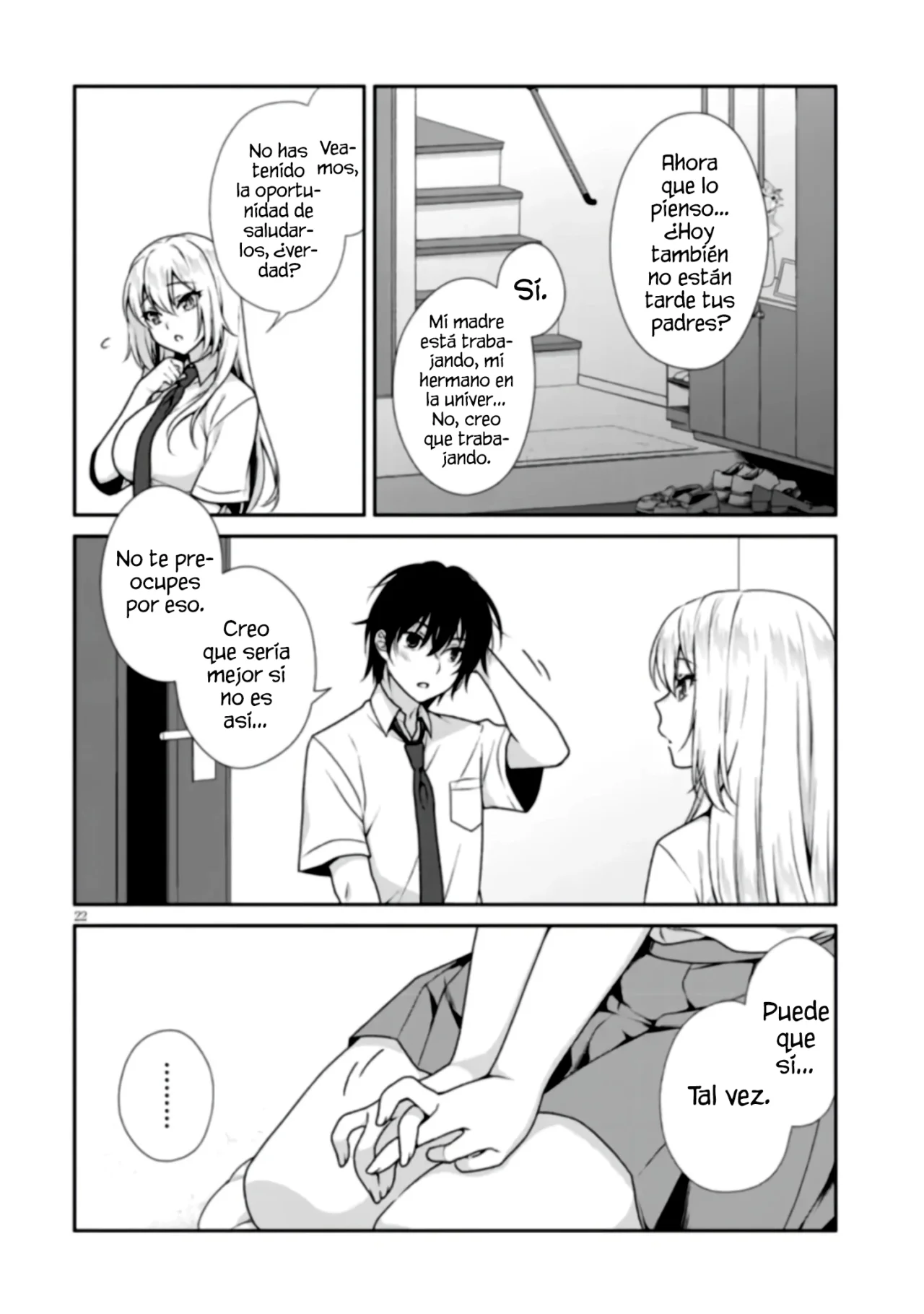 Novia Ideal Capítulo 1 - Page 23