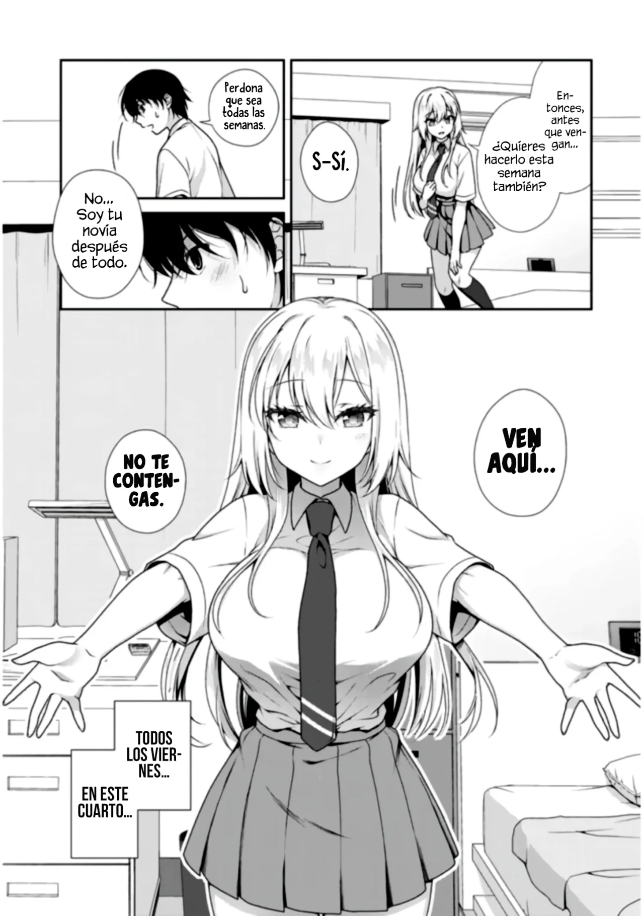 Novia Ideal Capítulo 1 - Page 24