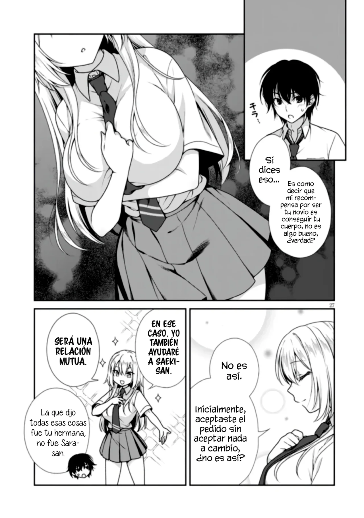 Novia Ideal Capítulo 1 - Page 28