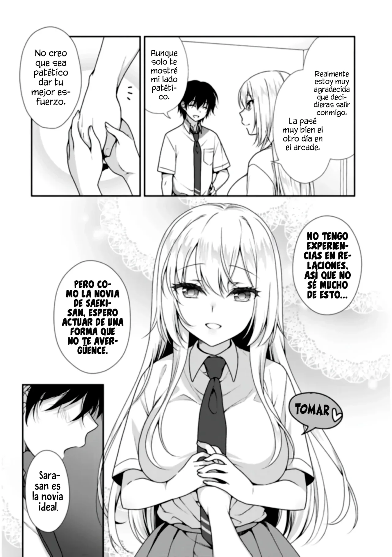 Novia Ideal Capítulo 1 - Page 29