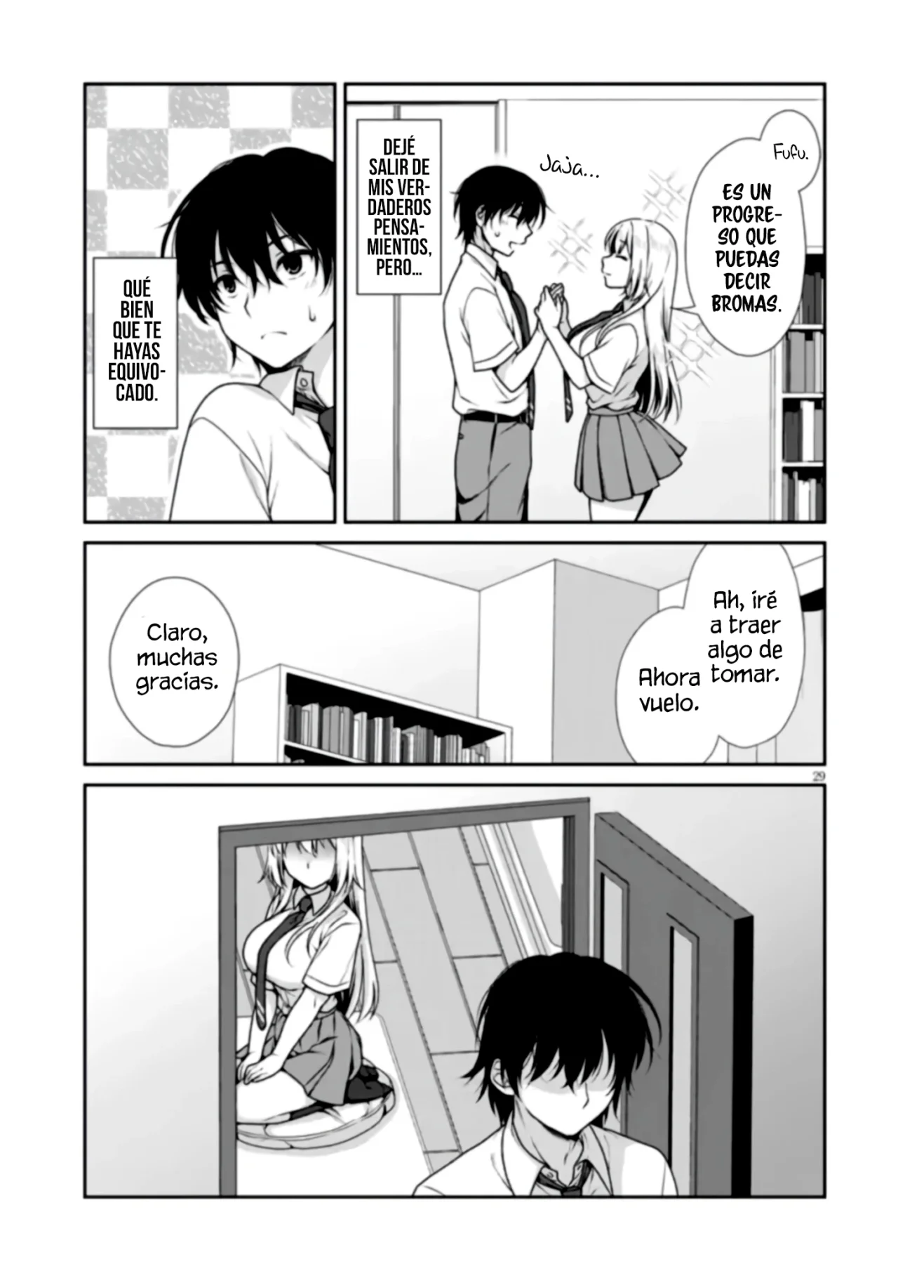 Novia Ideal Capítulo 1 - Page 30