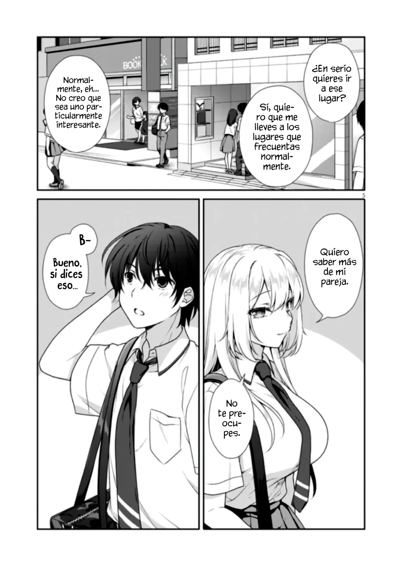 Novia Ideal Capítulo 1 - Page 6