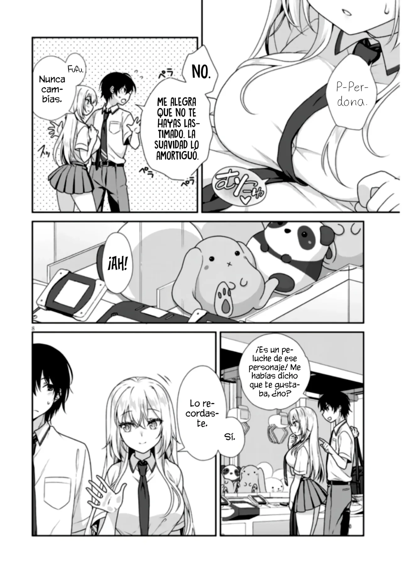 Novia Ideal Capítulo 1 - Page 9