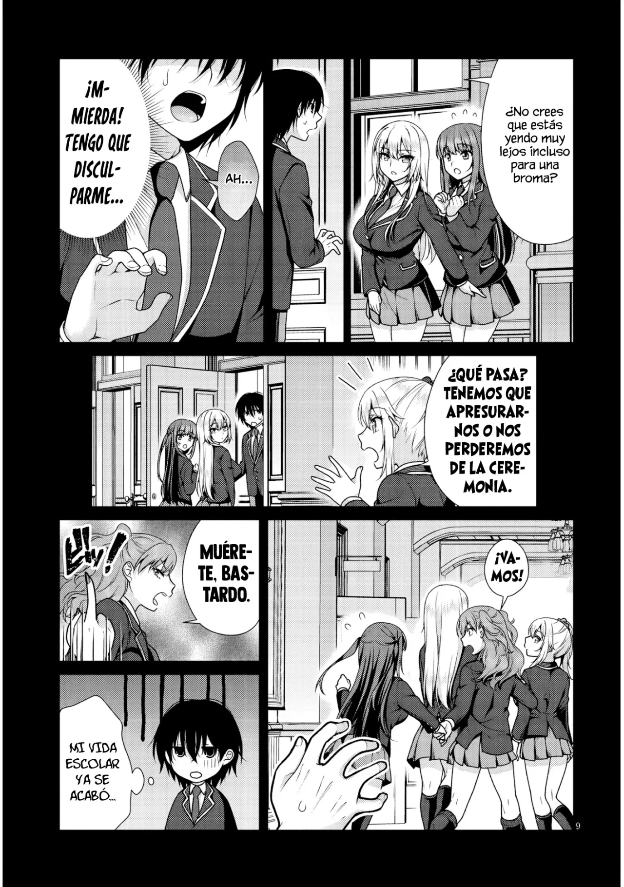 Novia Ideal Capítulo 10 - Page 11