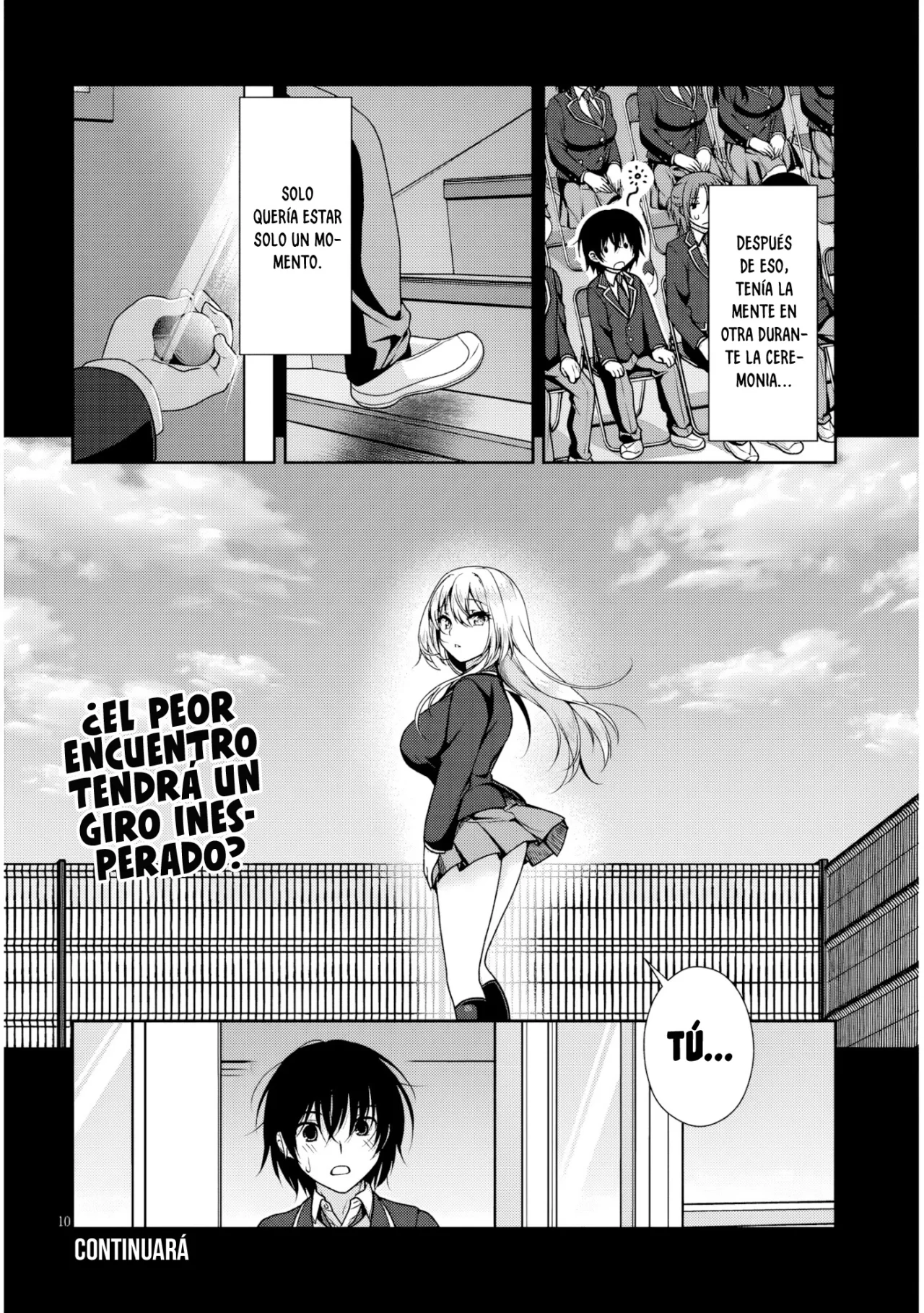 Novia Ideal Capítulo 10 - Page 12