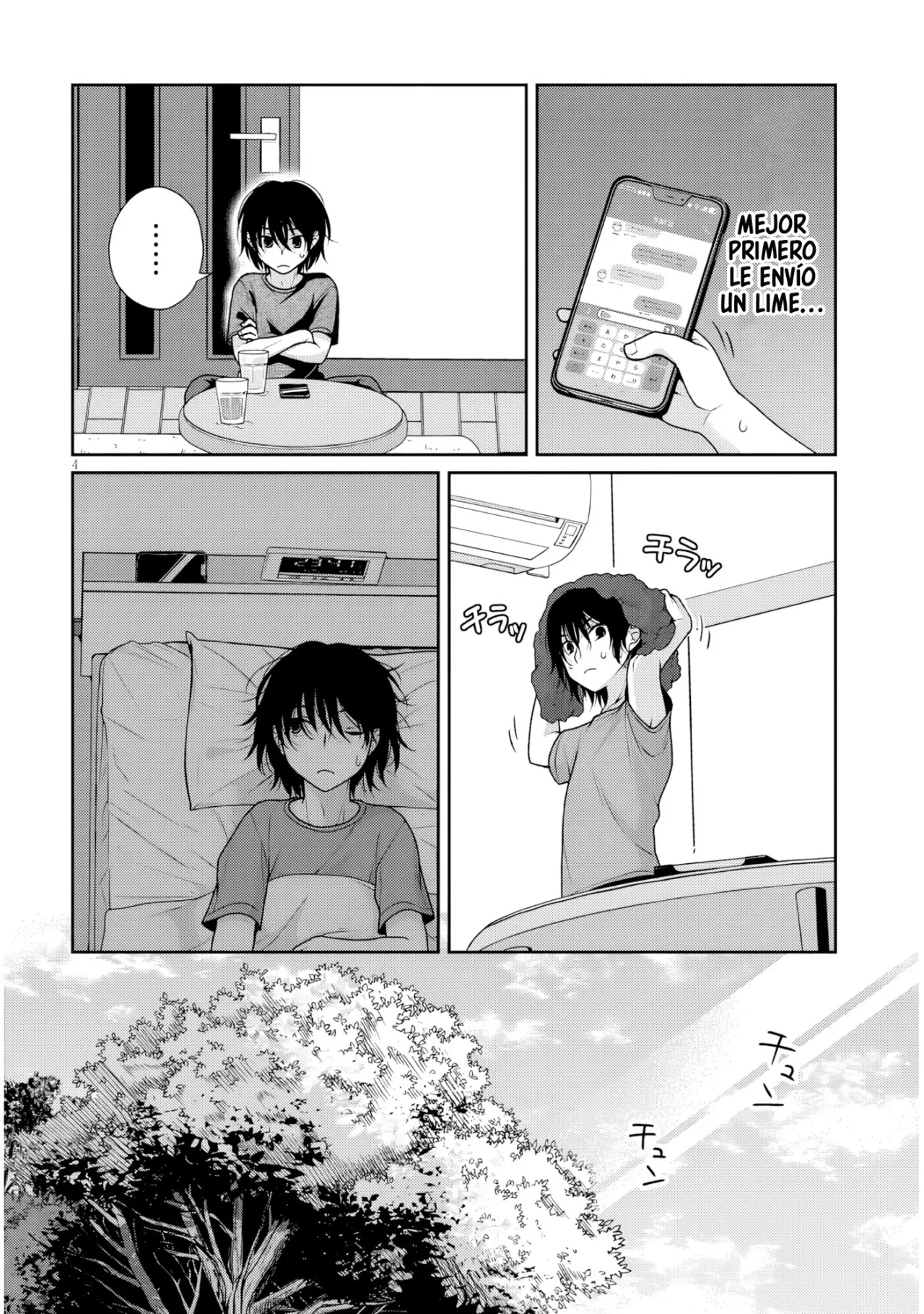 Novia Ideal Capítulo 10 - Page 6