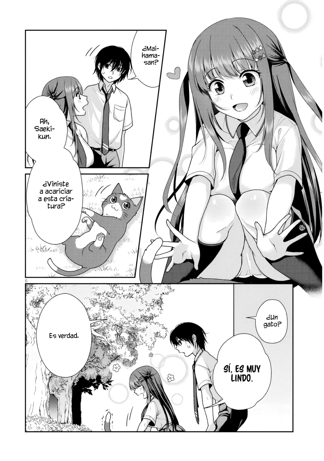 Novia Ideal Capítulo 10 - Page 8