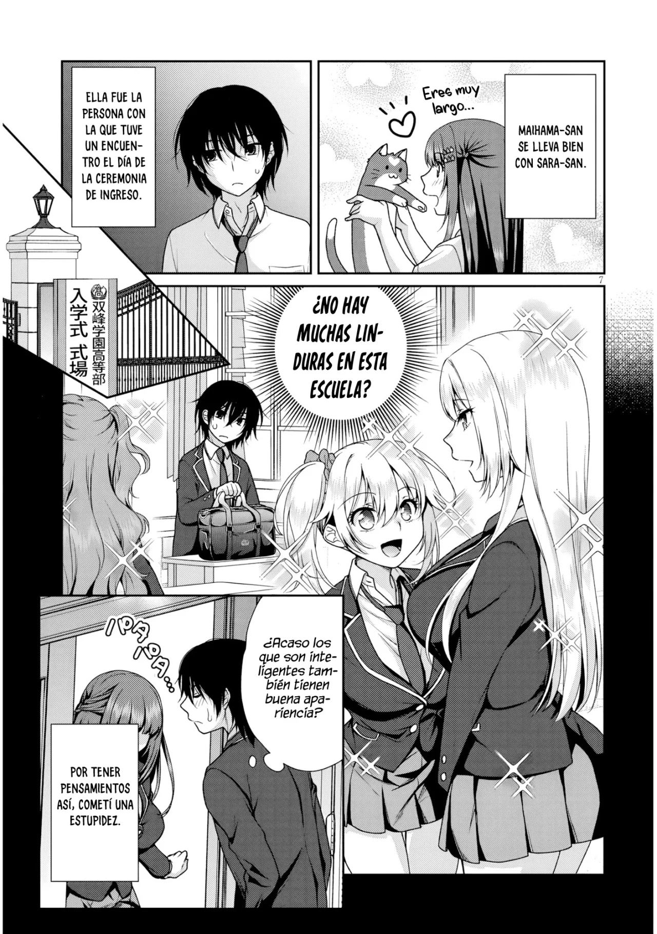 Novia Ideal Capítulo 10 - Page 9