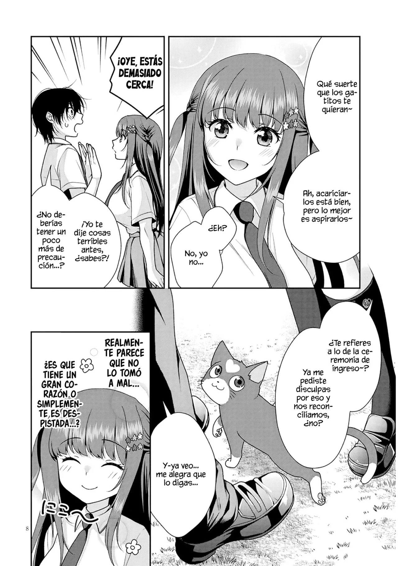 Novia Ideal Capítulo 11 - Page 10